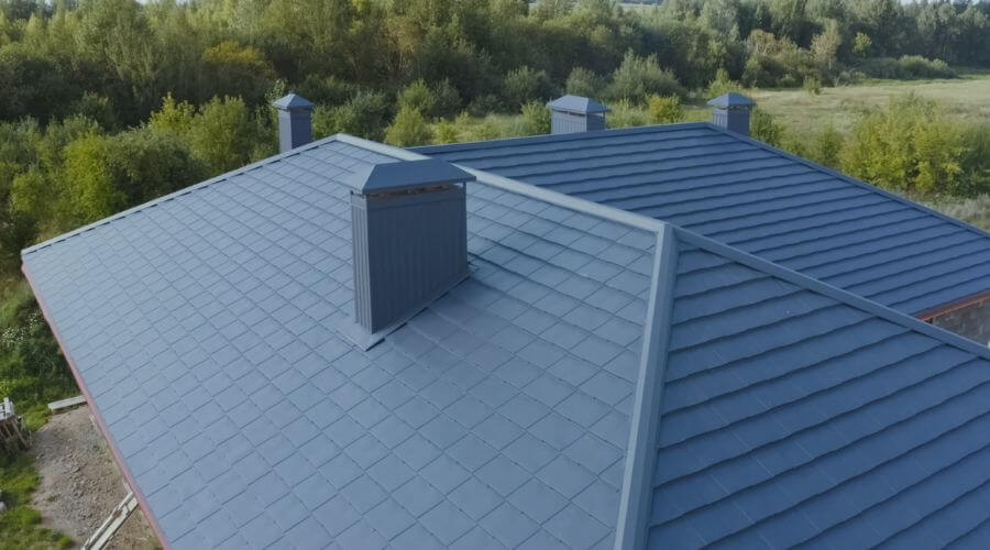 Flat Roof Installation in Cannon Afb, NM